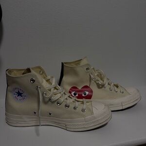 Converse Chuck Taylor All Star Shoes COMME de GARÇONS edition